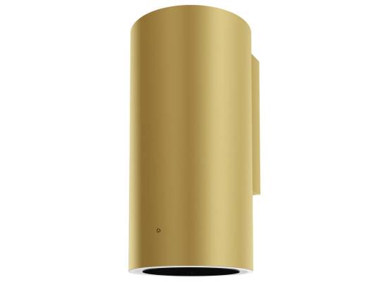 _RABAT_ | Okap przyścienny CIARKO DESIGN TUBUS 38 gold | 670 m3/h (CDP3801Z) _RABAT_ | Okap przyścienny CIARKO DESIGN TUBUS 38 gold | 670 m3/h (CDP3801Z)