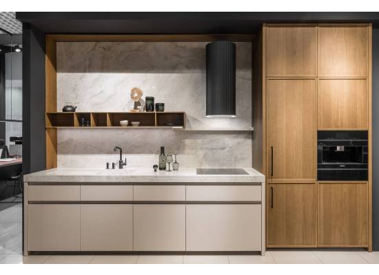 _RABAT_ | _wysyłka 48H*_ | Okap przyścienny CIARKO DESIGN MONOGRAM 38 white | 670 m3/h (CDP3802B)