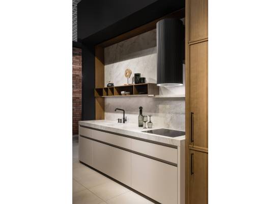 _RABAT_ | _wysyłka 48H*_ | Okap przyścienny CIARKO DESIGN MONOGRAM 38 white | 670 m3/h (CDP3802B)