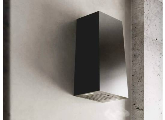_RABAT_ | Okap przyścienny CIARKO DESIGN MINIMAL 3 black 40 | 610 m3/h (CDP403C)