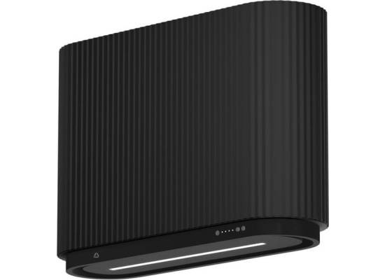 _RABAT_ | _wysyłka 48H*_ | Okap przyścienny CIARKO DESIGN MONO 80 black/black | 730 m3/h (CDP8001BB)