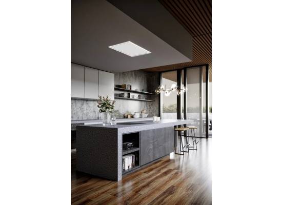 _RABAT_ | Okap sufitowy CIARKO DESIGN SU FRAME 90x60 white | 750 m3/h (CDS9002B) _RABAT_ | Okap sufitowy CIARKO DESIGN SU FRAME 90x60 white | 750 m3/h (CDS9002B)