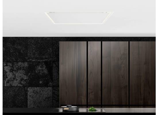 _RABAT_ | Okap sufitowy CIARKO DESIGN SU FRAME 90x60 white | 750 m3/h (CDS9002B) _RABAT_ | Okap sufitowy CIARKO DESIGN SU FRAME 90x60 white | 750 m3/h (CDS9002B)
