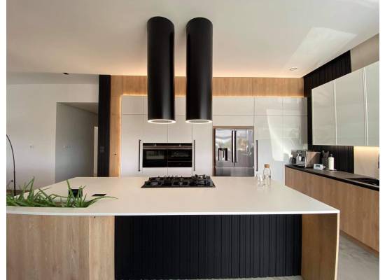 _RABAT_ | Okap wyspowy CIARKO DESIGN TUBUS W LONG 38 black | 670 m3/h (CDW3801CL) _RABAT_ | Okap wyspowy CIARKO DESIGN TUBUS W LONG 38 black | 670 m3/h (CDW3801CL)