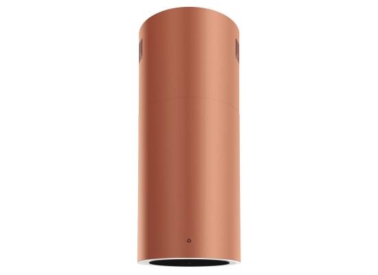 _RABAT_ | Okap wyspowy CIARKO DESIGN TUBUS W 38 OUT-W rose gold (bez silnika) (CDW3801ORS)