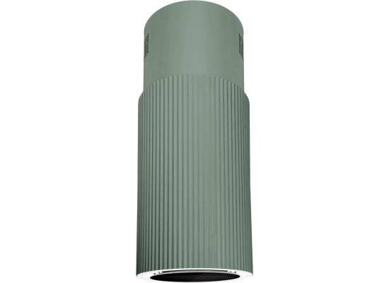 _RABAT_ | Okap wyspowy CIARKO DESIGN MONOGRAM W 38 green | 670 m3/h (CDW3802G)