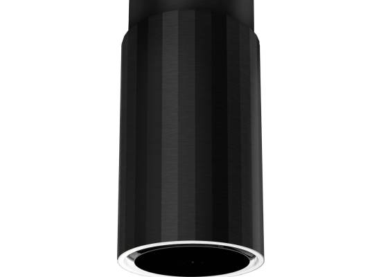 _RABAT_ | Okap wyspowy CIARKO DESIGN ROTO W 38 OUT-W black (bez silnika) (CDW3803OC) _RABAT_ | Okap wyspowy CIARKO DESIGN ROTO W 38 OUT-W black (bez silnika) (CDW3803OC)
