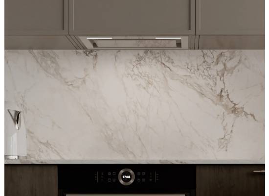 _RABAT_ | _wysyłka 48H*_ | Okap do zabudowy CIARKO DESIGN LUNO 52 white | 615 m3/h (CDZ5201B)