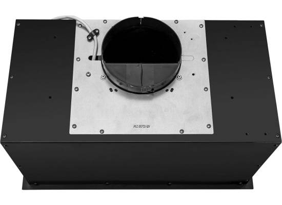 _RABAT_ | _wysyłka 48H*_ | Okap do zabudowy CIARKO DESIGN LUNO 52 black | 615 m3/h (CDZ5201C)