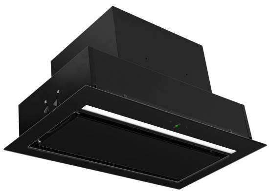 _RABAT_ | _wysyłka 48H*_ | Okap do zabudowy CIARKO DESIGN AURA 55 black | 680 m3/h (CDZ5501C) _RABAT_ | _wysyłka 48H*_ | Okap do zabudowy CIARKO DESIGN AURA 55 black | 680 m3/h (CDZ5501C)