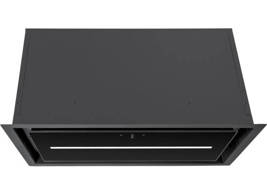 _RABAT_ | _wysyłka 48H*_ | Okap do zabudowy CIARKO DESIGN UNO 55 black | 705 m3/h (CDZ5504C)