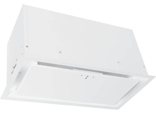 _RABAT_ | _wysyłka 48H*_ | Okap do zabudowy CIARKO DESIGN DUO 55 white | 710 m3/h (CDZ5505B)