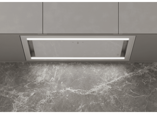 _RABAT_ | _wysyłka 48H*_ | Okap do zabudowy CIARKO DESIGN DUO 55 white | 710 m3/h (CDZ5505B)