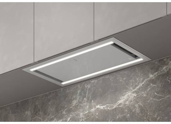 _RABAT_ | _wysyłka 48H*_ | Okap do zabudowy CIARKO DESIGN DUO 55 white | 710 m3/h (CDZ5505B)