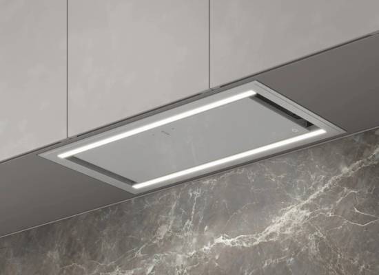 _RABAT_ | Okap do zabudowy CIARKO DESIGN JOKER DUO 55 white | 650 m3/h (CDZ5507B)