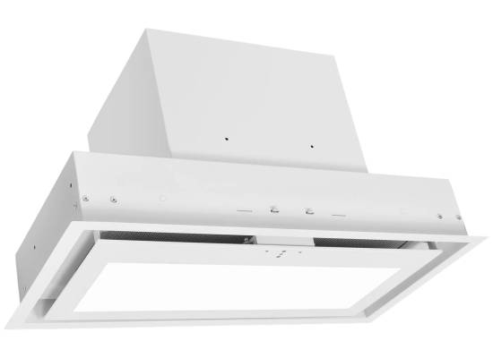 _RABAT_ | Okap do zabudowy CIARKO DESIGN SU MINI 60 white | 680 m3/h (CDZ6001B) _RABAT_ | Okap do zabudowy CIARKO DESIGN SU MINI 60 white | 680 m3/h (CDZ6001B)
