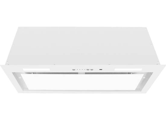 _RABAT_ | Okap do zabudowy CIARKO DESIGN LUNO 72 white | 685 m3/h (CDZ7201B)