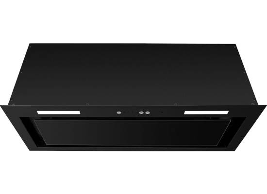 _RABAT_ | Okap do zabudowy CIARKO DESIGN LUNO 72 black | 685 m3/h (CDZ7201C)