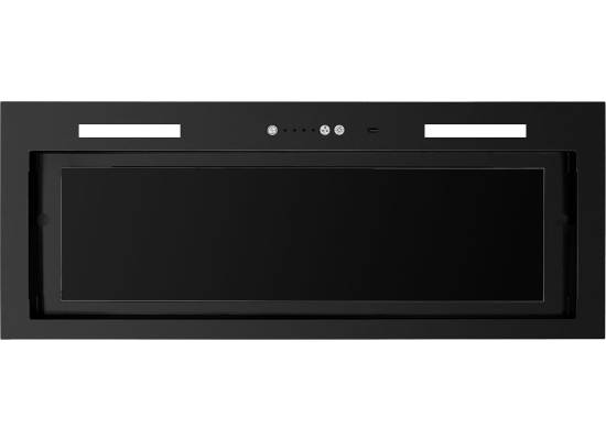 _RABAT_ | Okap do zabudowy CIARKO DESIGN LUNO 72 black | 685 m3/h (CDZ7201C)