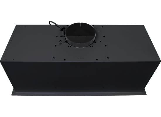 _RABAT_ | _wysyłka 48H*_ | Okap do zabudowy CIARKO DESIGN UNO 74 black | 740 m3/h (CDZ7404C)