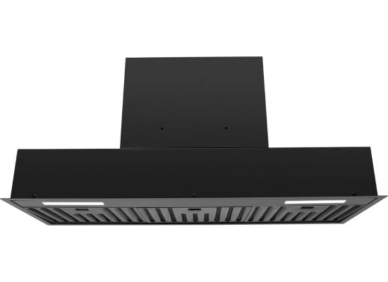 _RABAT_ | Okap do zabudowy CIARKO DESIGN MINIMAL 7 black 90 | 670 m3/h (CDZ907C)