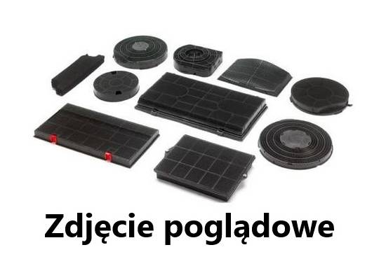Filtr węglowy CIARKO DESIGN LONG LIFE 467 (CDF467L)