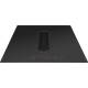 _RABAT_ | _wysyłka 48H*_ | Płyta indukcyjna z okapem CIARKO DESIGN WIZARD SLIM 60 black matte | czarny mat | 60cm | 550 m3/h (CDB6001M)