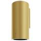 _RABAT_ | Okap przyścienny CIARKO DESIGN TUBUS 38 gold | 670 m3/h (CDP3801Z) _RABAT_ | Okap przyścienny CIARKO DESIGN TUBUS 38 gold | 670 m3/h (CDP3801Z)