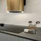 _RABAT_ | _wysyłka 48H*_ | Okap przyścienny CIARKO DESIGN MONOGRAM 38 white | 670 m3/h (CDP3802B)