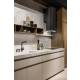 _RABAT_ | _wysyłka 48H*_ | Okap przyścienny CIARKO DESIGN MONOGRAM 38 white | 670 m3/h (CDP3802B)