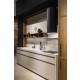 _RABAT_ | _wysyłka 48H*_ | Okap przyścienny CIARKO DESIGN MONOGRAM 38 white | 670 m3/h (CDP3802B)