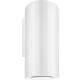 _RABAT_ | Okap przyścienny CIARKO DESIGN ROTO 38 white | 670 m3/h (CDP3803B)