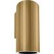 _RABAT_ | Okap przyścienny CIARKO DESIGN ROTO 38 gold steel | 670 m3/h (CDP3803GS)