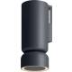 _RABAT_ | Okap przyścienny CIARKO DESIGN ICON 38 antracite | 630 m3/h (CDP3804A)