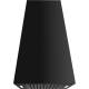 _RABAT_ | Okap przyścienny CIARKO DESIGN MINIMAL 3 black 40 | 610 m3/h (CDP403C)