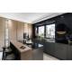 _RABAT_ | Okap przyścienny CIARKO DESIGN ECLIPSE 60 white + gold | 735 m3/h (CDP6001BZ)