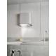 _RABAT_ | Okap przyścienny CIARKO DESIGN SIMPLE 60 white | 650 m3/h (CDP6002B) (CDP6002B) _RABAT_ | Okap przyścienny CIARKO DESIGN SIMPLE 60 white | 650 m3/h (CDP6002B) (CDP6002B)