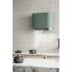 _RABAT_ | Okap przyścienny CIARKO DESIGN MONO 80 black | 730 m3/h (CDP8001B)