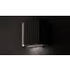 _RABAT_ | _wysyłka 48H*_ | Okap przyścienny CIARKO DESIGN MONO 80 black/black | 730 m3/h (CDP8001BB)