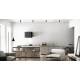_RABAT_ | _wysyłka 48H*_ | Okap przyścienny CIARKO DESIGN MONO 80 black/black | 730 m3/h (CDP8001BB)