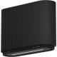 _RABAT_ | _wysyłka 48H*_ | Okap przyścienny CIARKO DESIGN MONO 80 black/black | 730 m3/h (CDP8001BB)