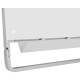_RABAT_ | Okap przyścienny CIARKO DESIGN ILLUMIA 90 white | 730 m3/h (CDP9002B)