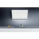 _RABAT_ | Okap przyścienny CIARKO DESIGN ILLUMIA 90 white | 730 m3/h (CDP9002B)