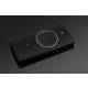 _RABAT_ | Okap wyspowy CIARKO DESIGN TUBUS W 38 black | 670 m3/h (CDW3801C)
