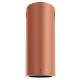 _RABAT_ | Okap wyspowy CIARKO DESIGN TUBUS W 38 OUT-W rose gold (bez silnika) (CDW3801ORS)