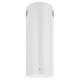 _RABAT_ | Okap wyspowy CIARKO DESIGN TUBUS W 38 OUT-W white (bez silnika) (CDW3801OB)