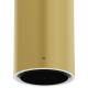 _RABAT_ | Okap wyspowy CIARKO DESIGN TUBUS W 38 OUT-W gold (bez silnika) (CDW3801OZ) _RABAT_ | Okap wyspowy CIARKO DESIGN TUBUS W 38 OUT-W gold (bez silnika) (CDW3801OZ)