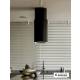 _RABAT_ | Okap wyspowy CIARKO DESIGN MONOGRAM W 38 green | 670 m3/h (CDW3802G)