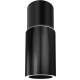 _RABAT_ | _wysyłka 48H*_ | Okap wyspowy CIARKO DESIGN MONOGRAM W 38 black | 670 m3/h (CDW3802C)