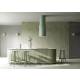 _RABAT_ | Okap wyspowy CIARKO DESIGN MONOGRAM W 38 OUT-W green (bez silnika) (CDW3802OG)